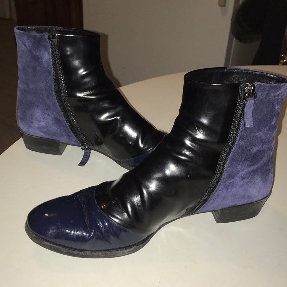 Roger Vivier  Chelsea Ankle Boots - Picture 3 of 8